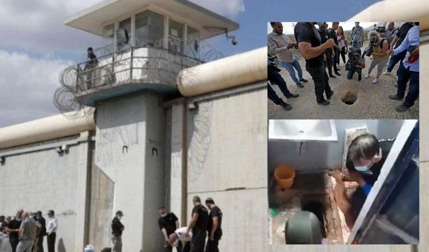 Prisoners Escaped