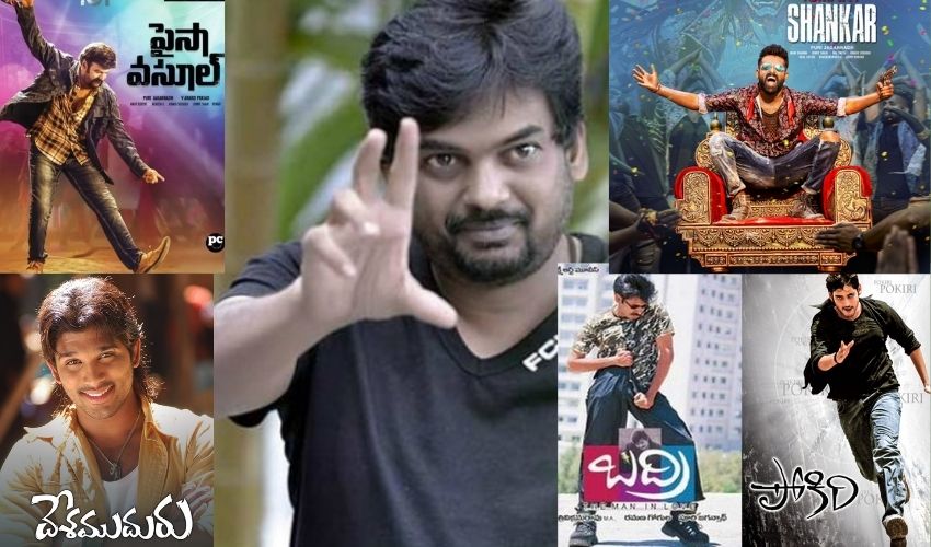 Puri Jagannadh : ఎవడు సినిమా తీస్తే డైలాగ్స్ జనాల్లోకి వెళ్ళిపోతాయో వాడే ‘పూరి’ గాడు.. బర్త్ డే స్పెషల్ స్టోరీ Puri Jagannadh : ఎవడు సినిమా తీస్తే డైలాగ్స్ జనాల్లోకి వెళ్ళిపోతాయో వాడే ‘పూరి’ గాడు.. బర్త్ డే స్పెషల్ స్టోరీ