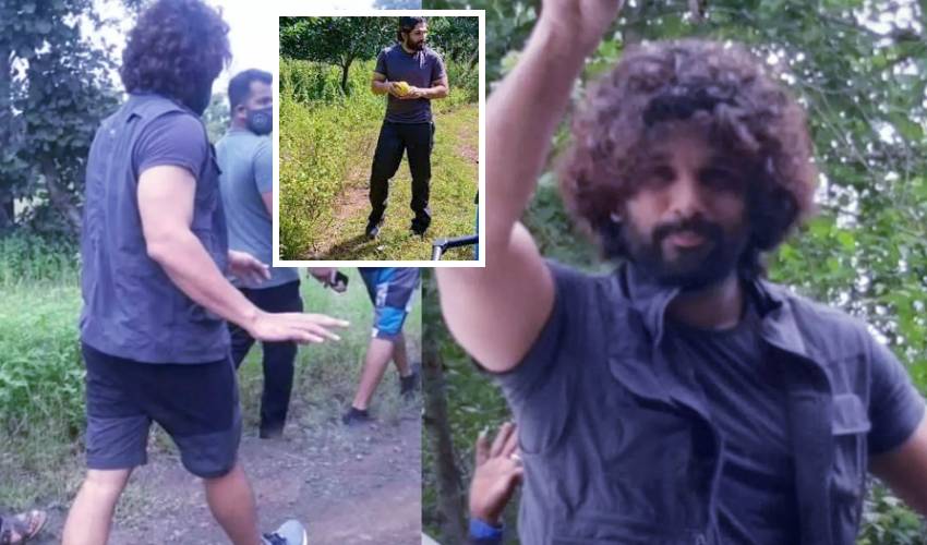Pushpa Shooting : మారేడుమిల్లి అడవుల్లో ‘పుష్ప’ టీం సందడి! Pushpa Shooting : మారేడుమిల్లి అడవుల్లో ‘పుష్ప’ టీం సందడి!