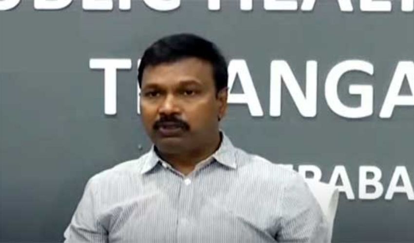 Srinivas