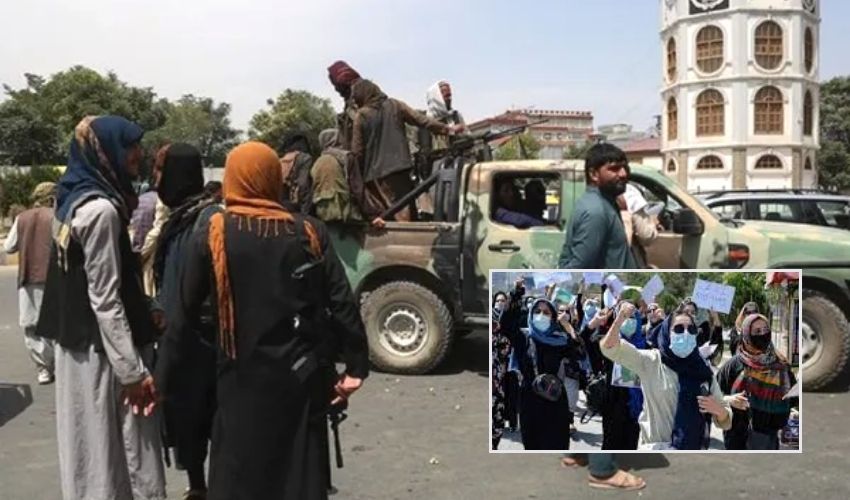 Taliban Rule