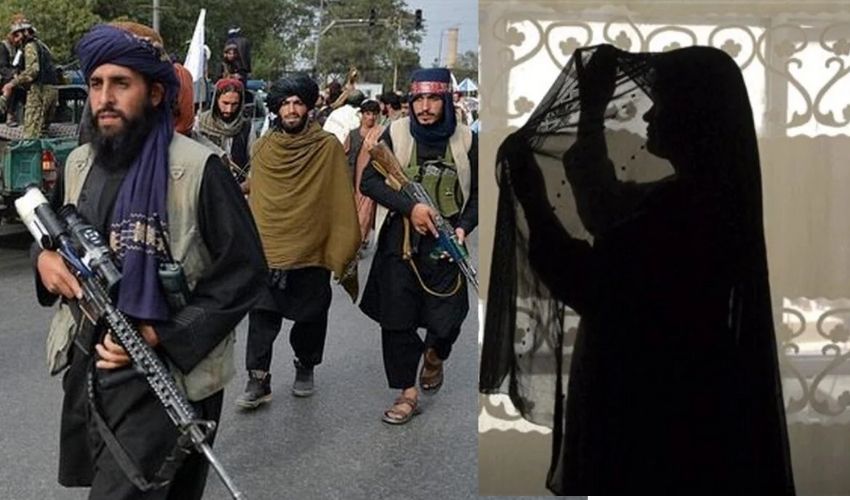 Talibans Searching For Sex Workers Will Kill