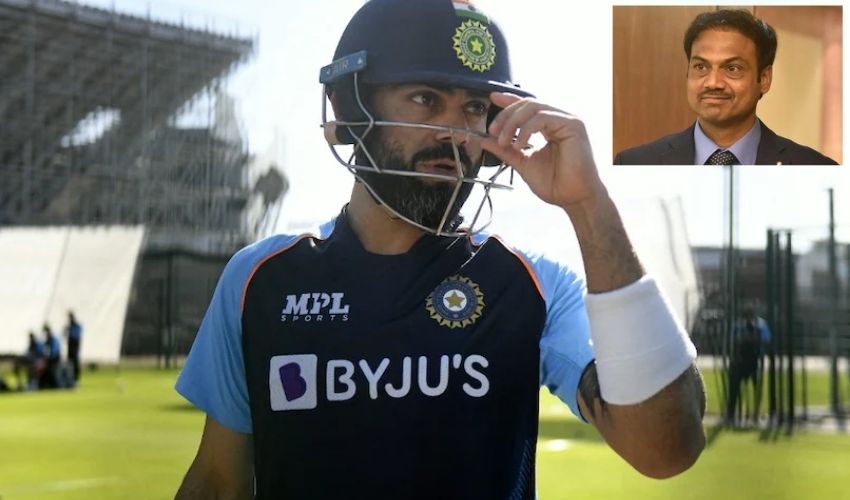 Virat Kohli