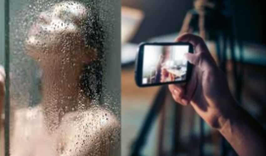 Woman Shower Filming : మహిళా పోలీసు అధికారి బాత్రూం వీడియో…రూ. 5 లక్షలకు బేరం పెట్టిన డ్రైవర్ Woman Shower Filming : మహిళా పోలీసు అధికారి బాత్రూం వీడియో…రూ. 5 లక్షలకు బేరం పెట్టిన డ్రైవర్