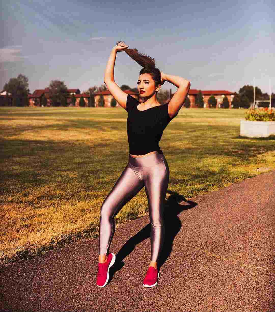 Miss World America Shree Saini