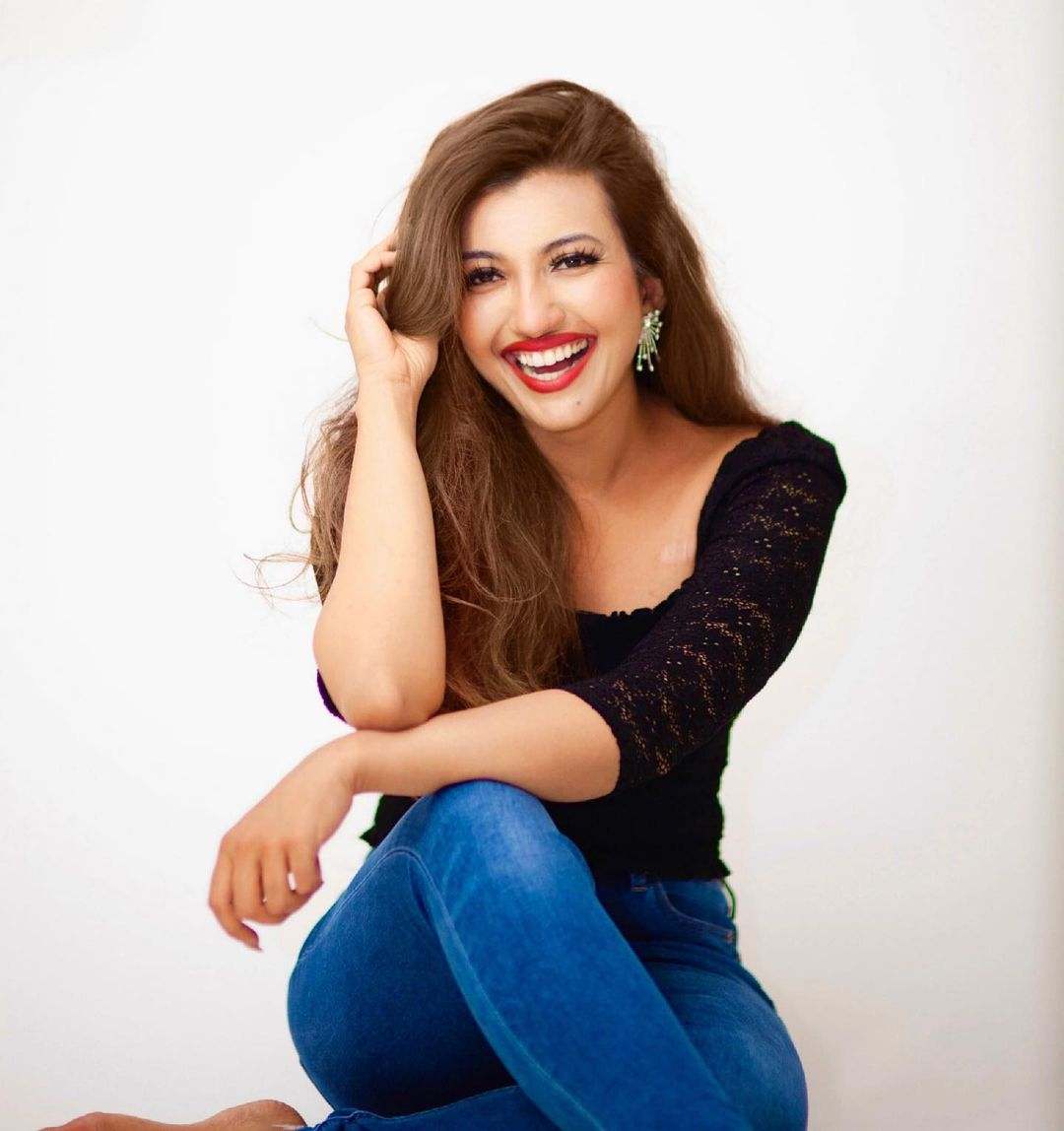 Miss World America Shree Saini