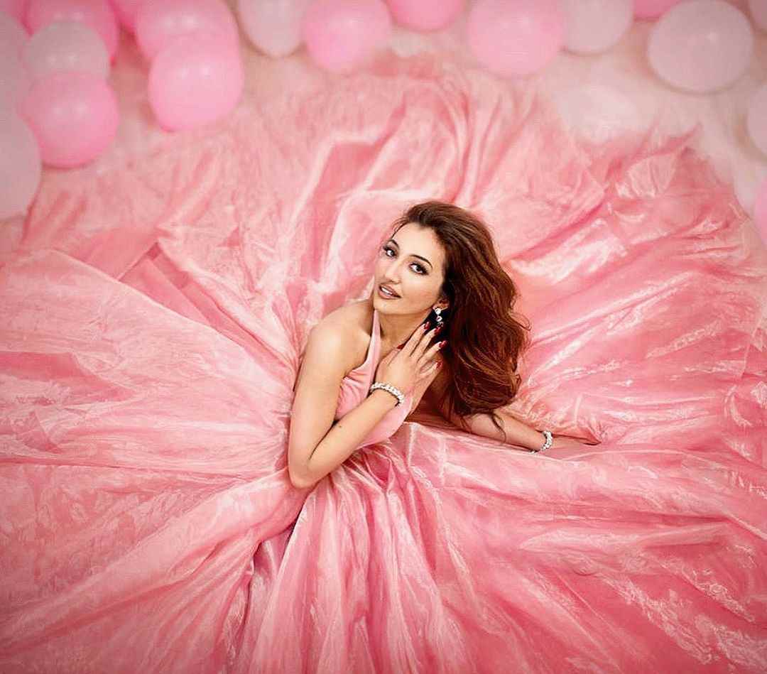 Miss World America Shree Saini