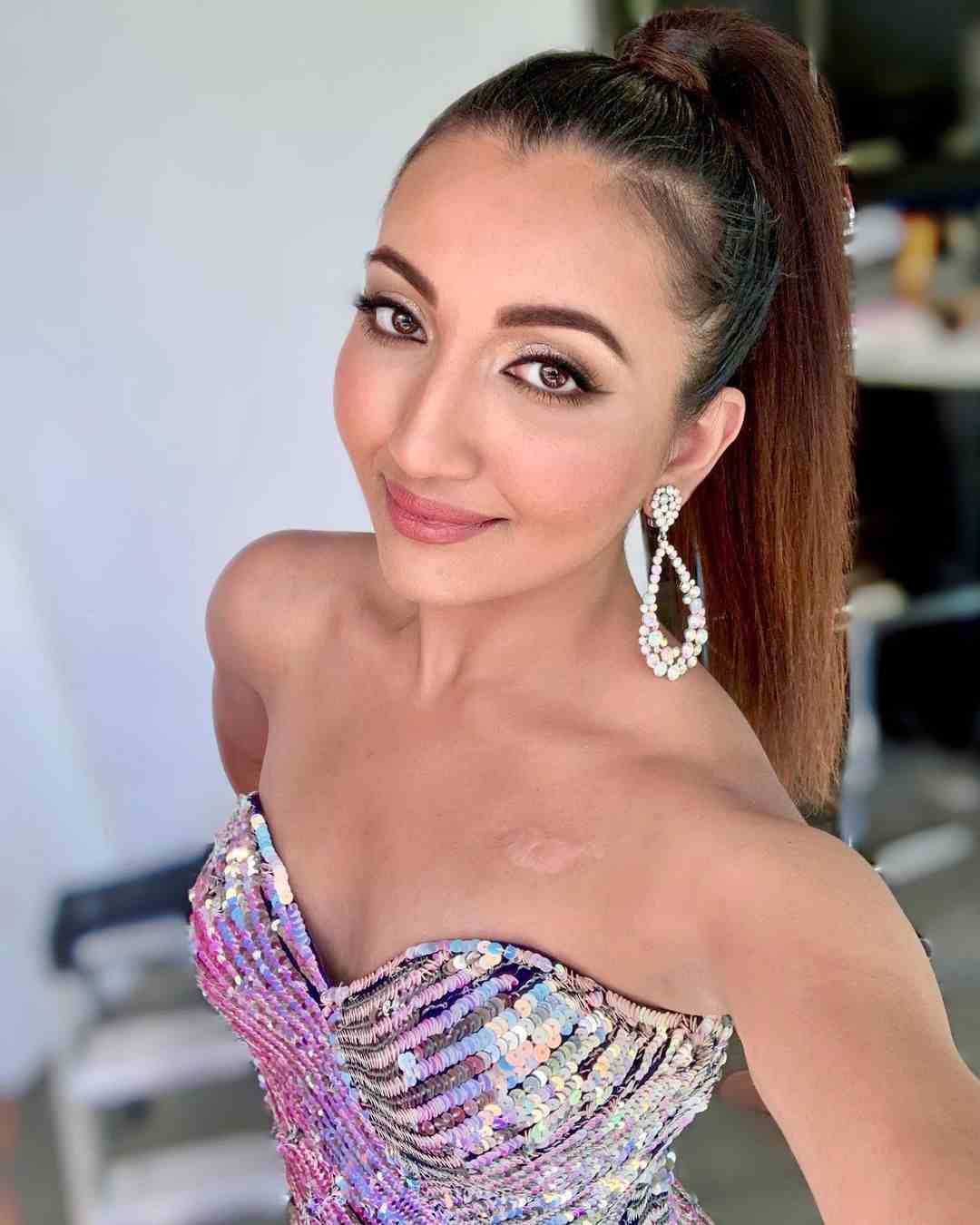 Miss World America Shree Saini