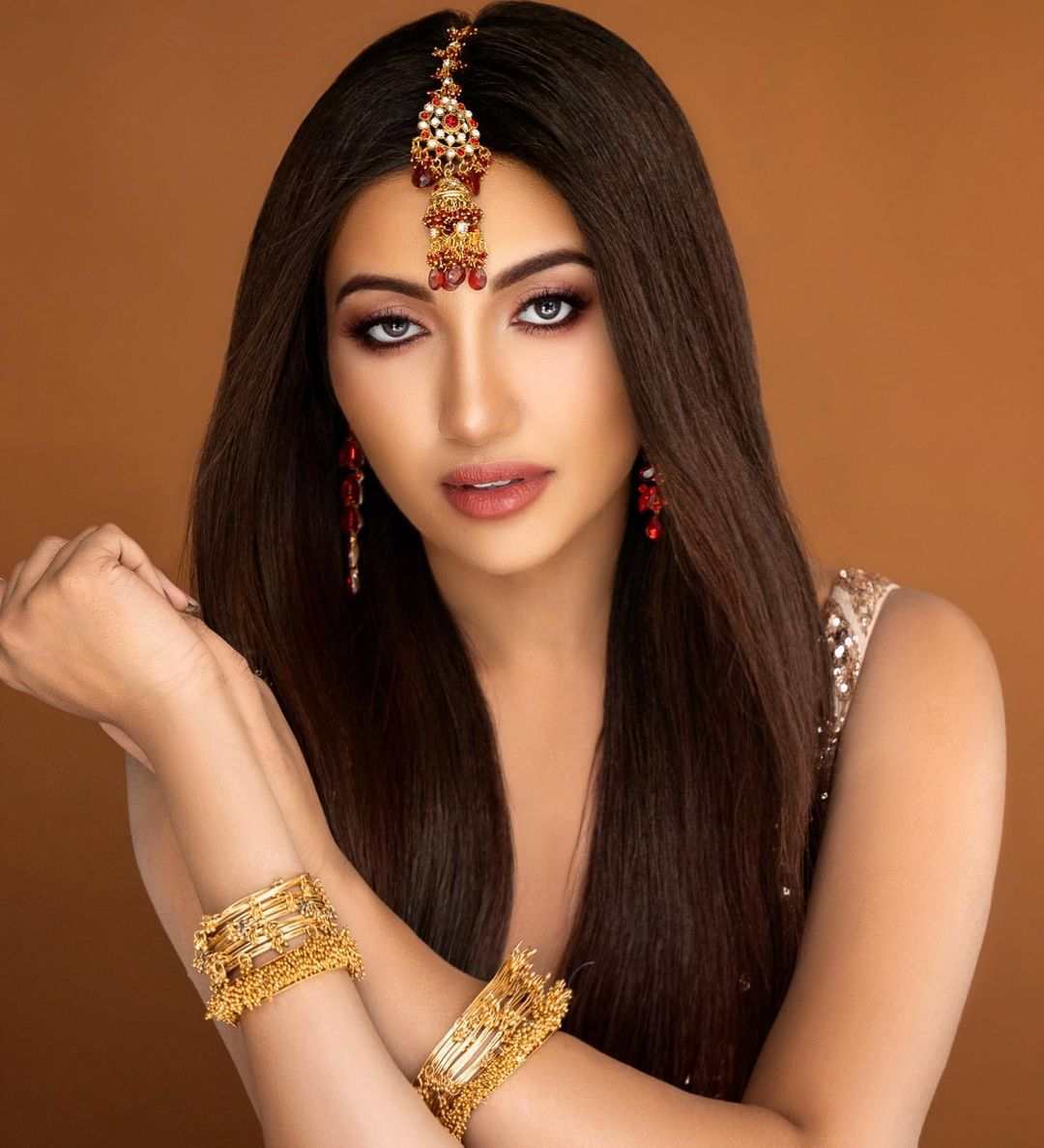 Miss World America Shree Saini