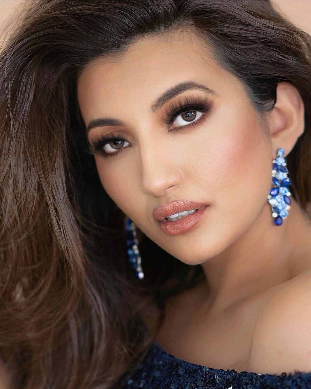 Miss World America Shree Saini