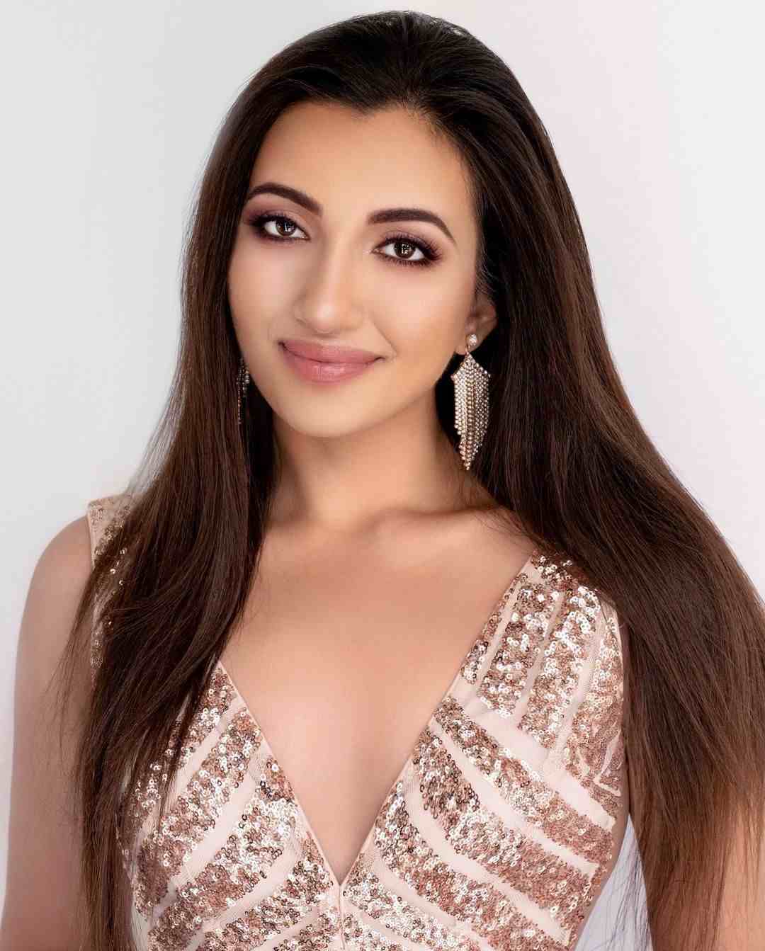 Miss World America Shree Saini