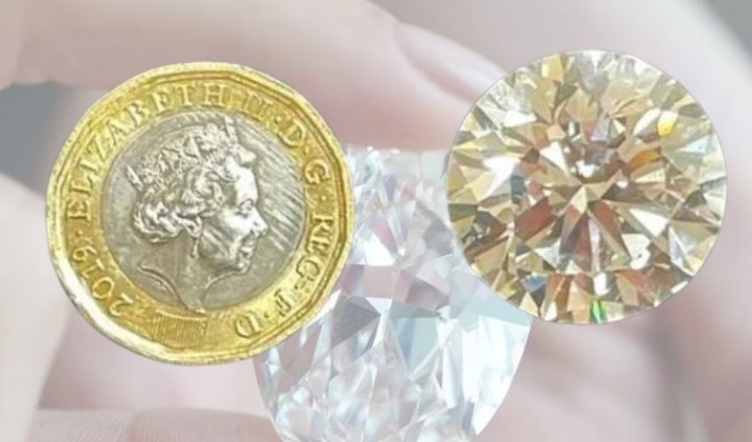 34 Carat Diamond