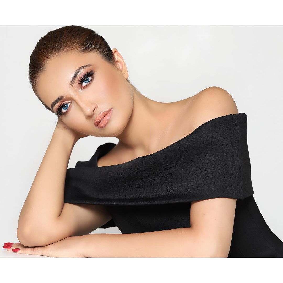 Miss World America Shree Saini