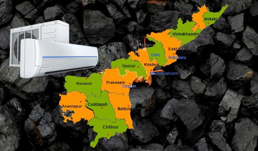 AP Coal : విద్యుత్ సంక్షోభం, ఆ సమయంలో…ఏసీలు ఆపేయండి AP Coal : విద్యుత్ సంక్షోభం, ఆ సమయంలో…ఏసీలు ఆపేయండి