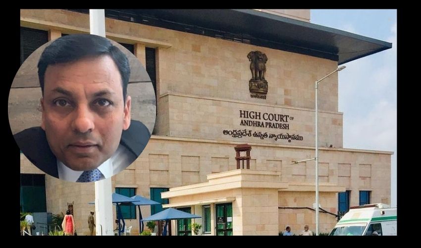 AP : న్యాయమూర్తులపై సోషల్ మీడియాలో అనుచిత వ్యాఖ్యలు, పంచ్ ప్రభాకర్కు పంచ్ తప్పదా ? AP : న్యాయమూర్తులపై సోషల్ మీడియాలో అనుచిత వ్యాఖ్యలు, పంచ్ ప్రభాకర్కు పంచ్ తప్పదా ?