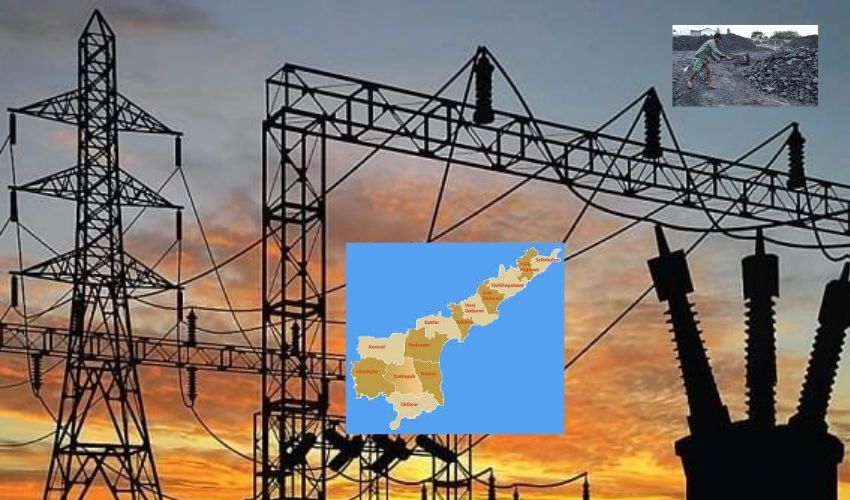 Power Crisis : దేశంలో నెలకొన్న బొగ్గు కొరతతో ఏపీలో విద్యుత్ సంక్షోభం Power Crisis : దేశంలో నెలకొన్న బొగ్గు కొరతతో ఏపీలో విద్యుత్ సంక్షోభం