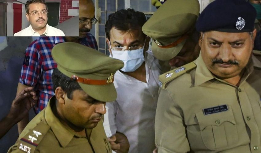 Lakhimpur Kheri Violence : మూడు రోజుల పోలీస్ కస్టడీకి కేంద్రమంత్రి కొడుకు Lakhimpur Kheri Violence : మూడు రోజుల పోలీస్ కస్టడీకి కేంద్రమంత్రి కొడుకు