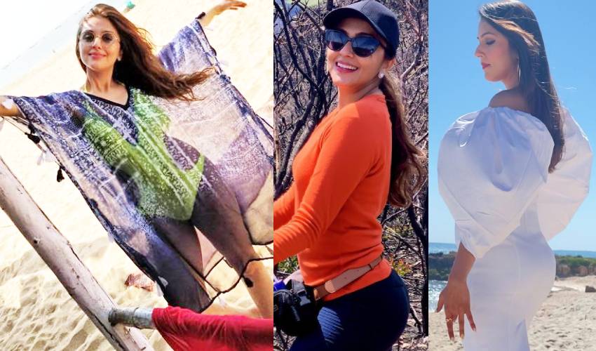 Aarti Chabria : అందాల ఆర్తి ఛాబ్రియా