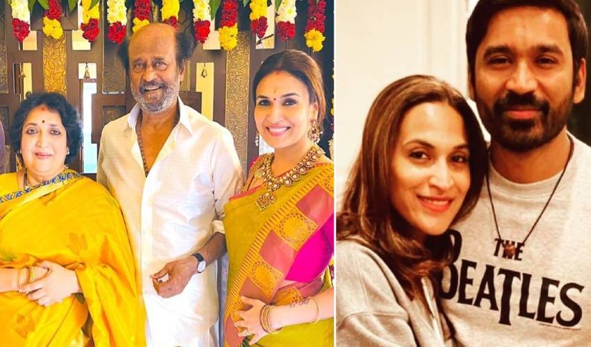 Aishwaryaa Dhanush