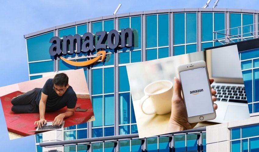 Amazon Employees 2022 Work From Home