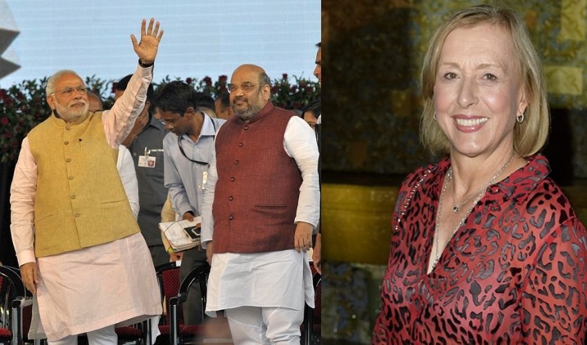 Amit Shah's Praise For Modi A Joke 
