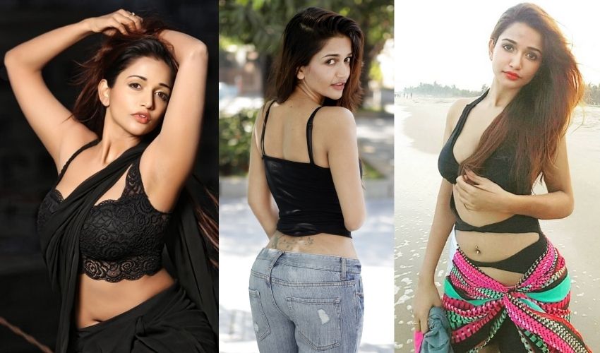 Anaika Soti: అందాలతో చిత్రవధ చేస్తున్న అనైకా సోతీ! Anaika Soti: అందాలతో చిత్రవధ చేస్తున్న అనైకా సోతీ!