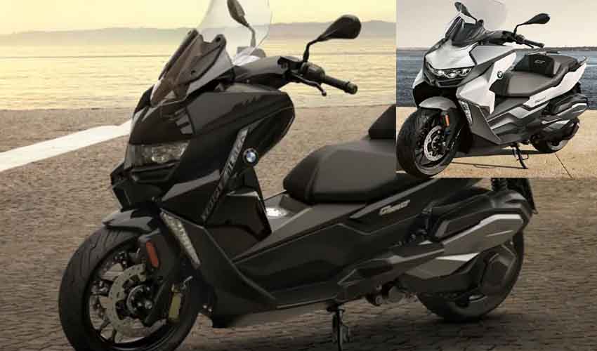 Bmw C 400 Gt