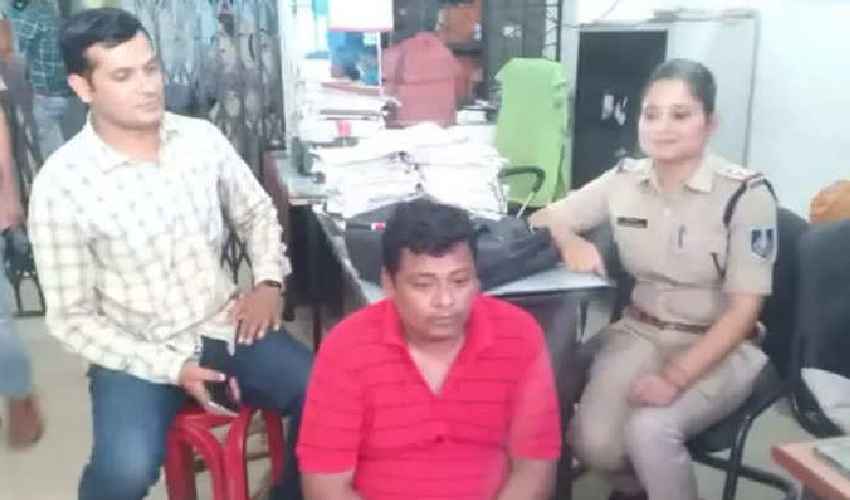 Bangaladesi Man Arrested