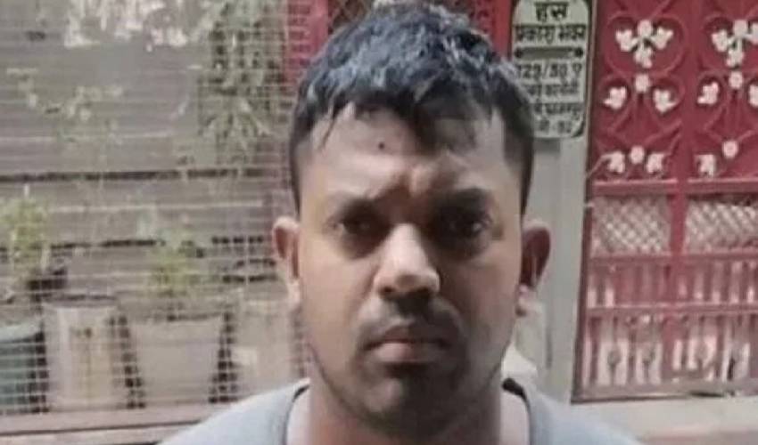 Criminal Encounter In Lucknow : బంగ్లాదేశ్కు చెందిన నేరస్తుడు ఎన్కౌంటర్ Criminal Encounter In Lucknow : బంగ్లాదేశ్కు చెందిన నేరస్తుడు ఎన్కౌంటర్