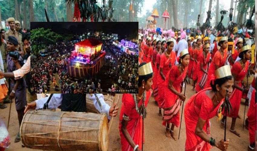 Bastar Dussehra Celebration (1)