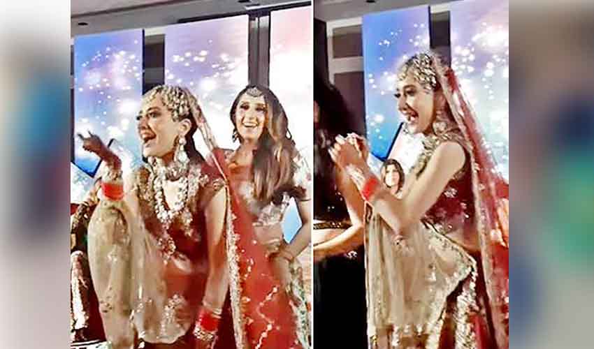 Bride Dance