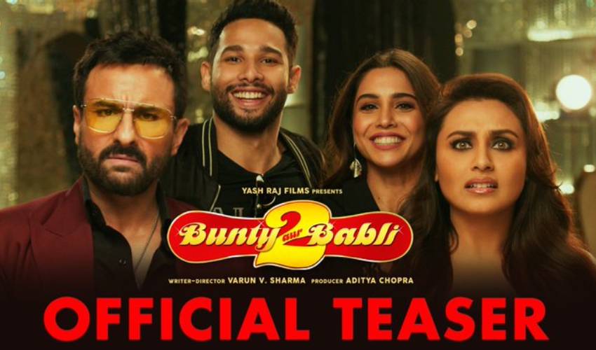 Bunty Aur Babli 2