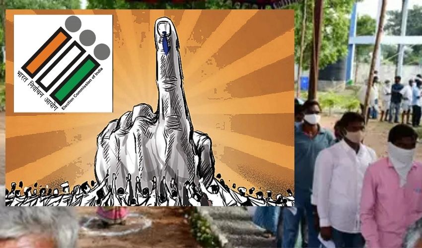 Bypolls In India 2021