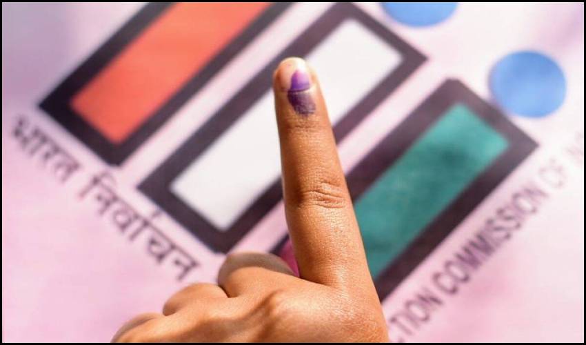 Can Cast Vote In Five Ways, These Are Election Commission Rules