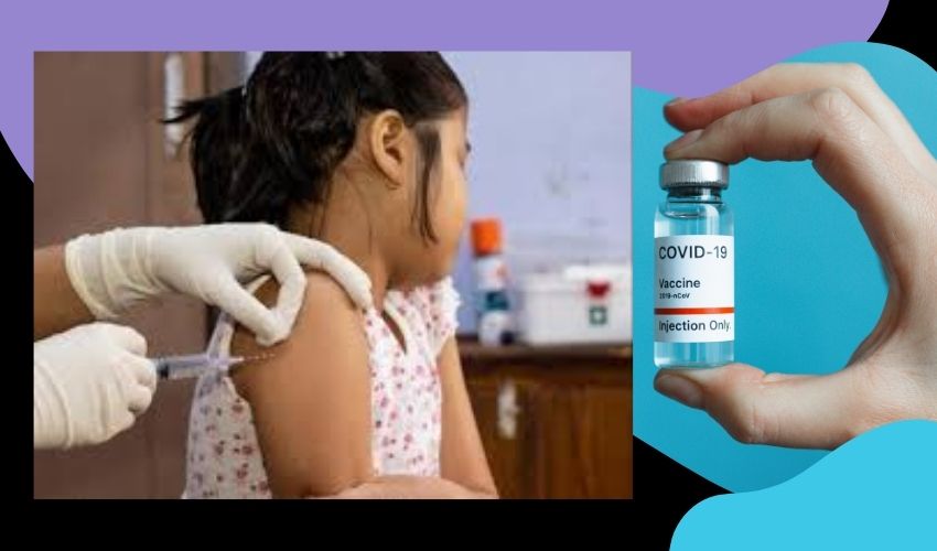 Corona Covaxin : చిన్నారుల కోసం కొవిడ్ వ్యాక్సిన్ వచ్చేసింది! Corona Covaxin : చిన్నారుల కోసం కొవిడ్ వ్యాక్సిన్ వచ్చేసింది!