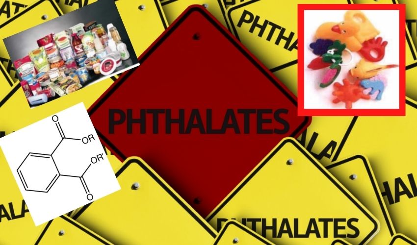 Danger Phthalates