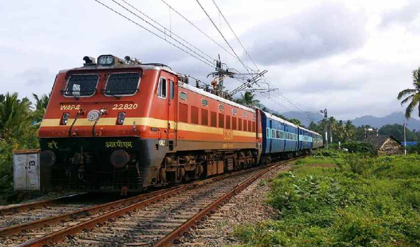 Dasara Special Trains