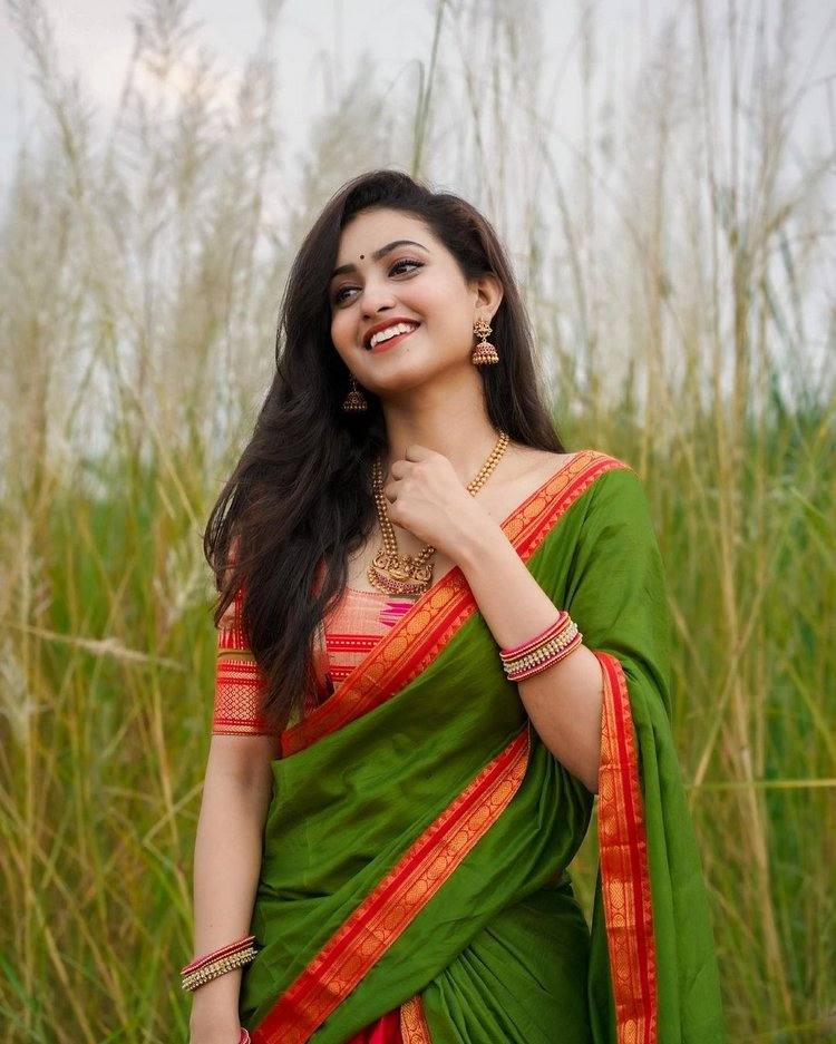 Deepika Pilli (image:Instagram)