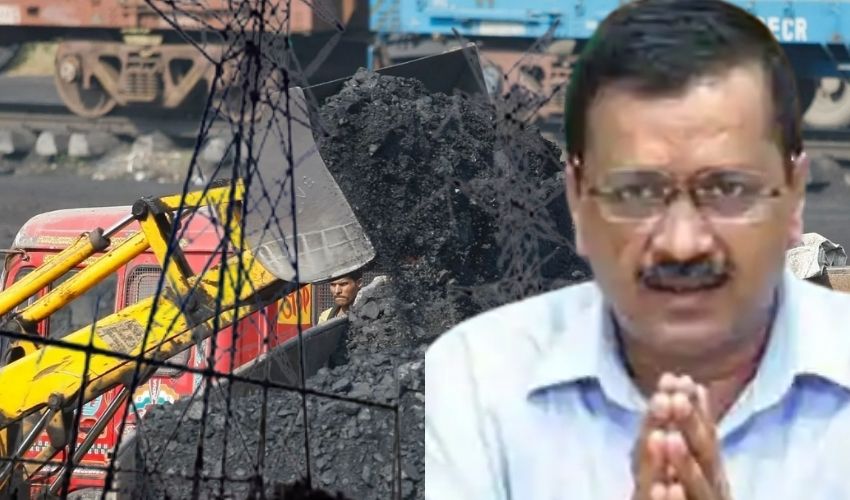 Delhi Cm Coal