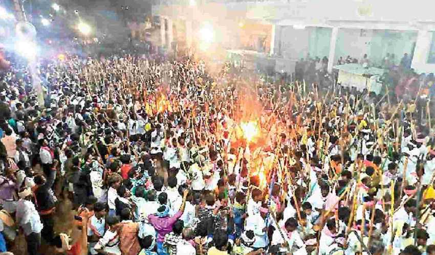 Devaragattu Banny utsavam