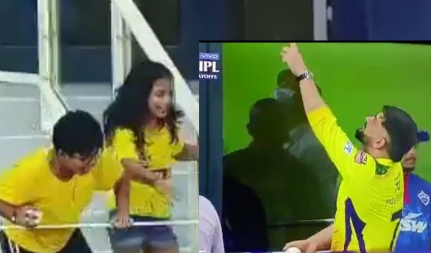Dhoni
