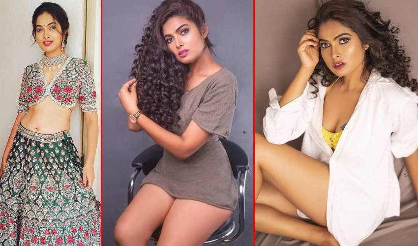 Divi Vadthya : ‘దివి’ నుండి భువికి దిగి వచ్చిన దేవకన్యలా