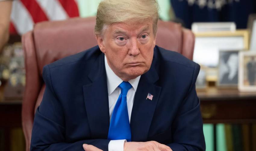 Donald Trump : త్వరలో అమెరికా – చైనా మధ్య యుద్ధం జరగొచ్చు Donald Trump : త్వరలో అమెరికా – చైనా మధ్య యుద్ధం జరగొచ్చు