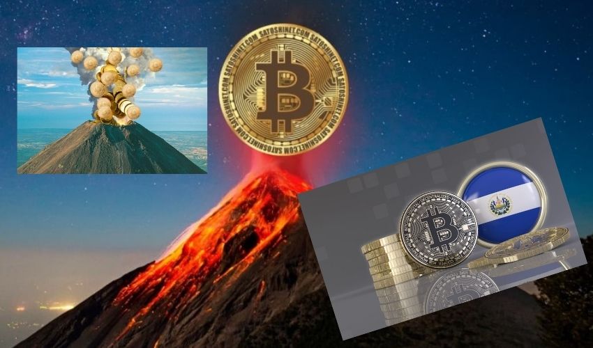 El Salvador Mines First Bitcoin With Volcanic Energy