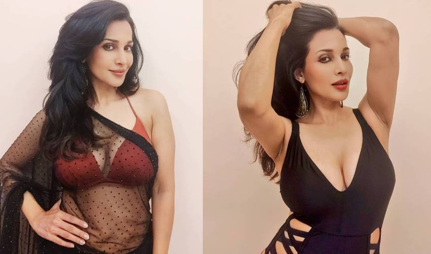 Flora Saini : ఫొటో షూట్లతో రెచ్చిపోతున్న లక్స్ పాప