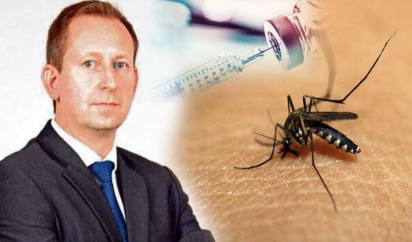 For India, Finally A Dengue Vaccine In Sight