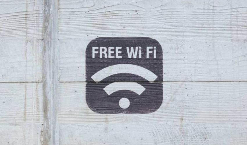 Free Wifi