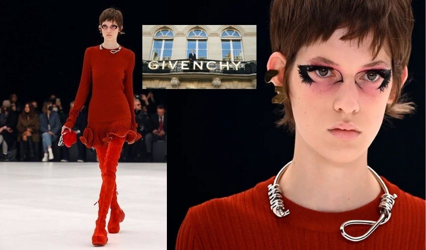 Givenchy Suicide Hoodie Necklace Designer Dress Controversy (1)