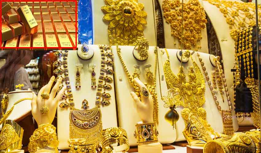 Gold Imports