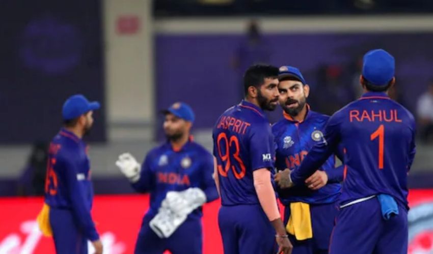 T20 World Cup: నిలవాలంటే గెలవాలి.. ఓటమెరుగని కివీస్తో భారత్కు ముఖ్యమైన మ్యాచ్! T20 World Cup: నిలవాలంటే గెలవాలి.. ఓటమెరుగని కివీస్తో భారత్కు ముఖ్యమైన మ్యాచ్!